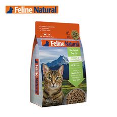 紐西蘭 K9 Feline 冷凍乾燥貓咪生食餐 雞+羊320g