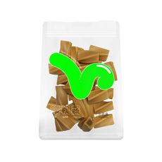 餵根蔬-水果風味潔牙骨/純素250g