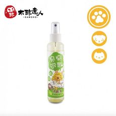木酢達人-【寵物專用】臭臭退散！肌膚消臭木酢液/150ml噴霧（肌膚、毛髮、四肢專用）