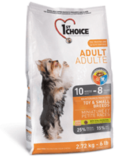 瑪丁1stChoice 小型成犬2.27kg