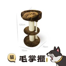 寵愛物語 doter 帝王展望台貓跳台PLUS CT46