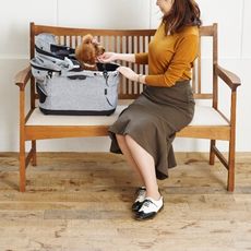Compet / milimili EG 小型犬+複數犬用推車