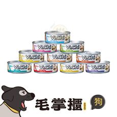 【維齊 Vi.Chi-狗罐】80gｘ24罐／狗罐頭（超取限2箱）