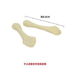 【A STAR-潔牙骨】290g／鱷魚牛奶勺子潔牙骨桶裝｜A star/驕傲貓