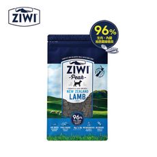 ZiwiPeak巔峰 96%鮮肉狗糧-羊肉4kg