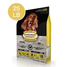 烘焙客-犬糧(一般顆粒) 25lb/11.25kg