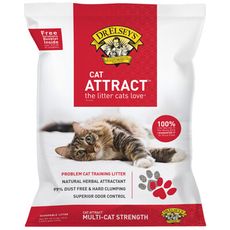 DR.ELSEY'S貓艾歐｜貓砂誘引紅-ATTRACT草本訓練40磅
