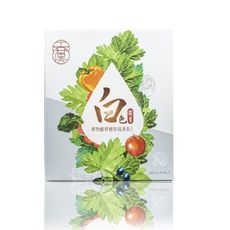 白色能量-植物醱酵醣肽精華飲5