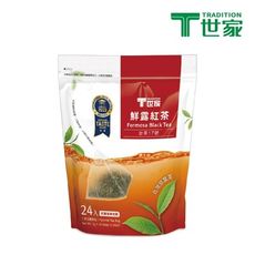 T世家 ITI得獎茶 鮮露紅茶三角立體茶包 3g*24包/袋