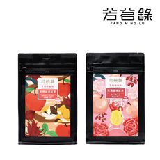 【T世家】芳茗錄 艾莉絲仙境系列水果風味茶(玫瑰蜜桃紅茶/芙蓉蘋果紅茶)