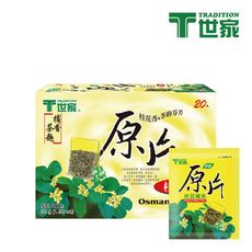 【T世家】原片桂花釀茶包 (2.8g*20包)