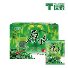 【T世家】原片鮮綠茶茶包(2.8g*20包)