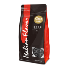 【Casa卡薩】嚴選特調咖啡豆 經典義式風味 (454g/袋)