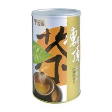 【T世家】優良評定 極品凍頂烏龍茶葉(300g/罐)