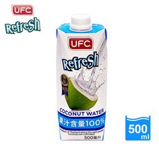 【UFC】椰子水500ml 泰國原裝進口