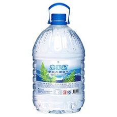 【統一】水事紀麥飯石礦泉水5L*2桶/箱