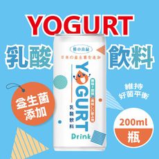 【勝の良品】乳酸飲料200mlx24入/箱