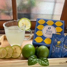 【享檸檬】檸檬100%原汁 共12包/盒