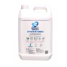 多用途除臭次氯酸水 4000ml