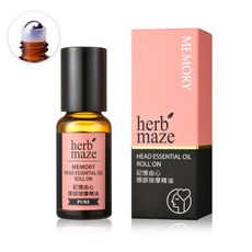 herbmaze 草繹 記憶由心頭部按摩精油20ml