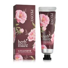 herbmaze 草繹 牡丹乳油木護手霜50ml