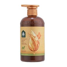 【Arf Arf 旺芙】紅棕毛孩專用 指甲花紅棕増艷 燕麥寵物洗毛精 500ml