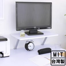 【愛家】寬60公分(Z型)桌上型置物架/螢幕架(二色可選)