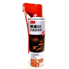 3M™ Scotch® 噴樂88 防鏽潤滑劑 (改良型) 472ML