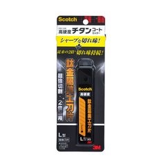 3M™ Scotch® 鈦金屬美工刀片 UC-TLR, L size