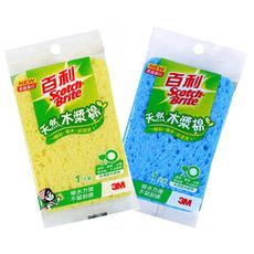 3M 百利 天然木漿綿 1片裝 400T-1M