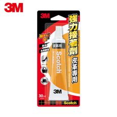 3M™ Scotch® 皮革用強力接著劑 6025 (30ML)