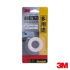 3M™ Scotch® 多用途專用超強力雙面膠帶 V1205