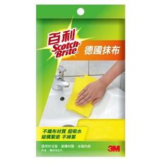 3M 百利 德國抹布(2片入)