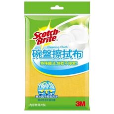 3M 百利 碗盤擦拭布 單入