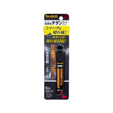 3M™ Scotch® 鈦金屬美工刀片 UC-TSR, S size