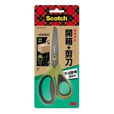 3M Scotch™ 開箱剪刀不沾膠帶 7吋 SS-U-N7