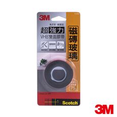 3M™ Scotch® 玻璃瓷磚專用超強力雙面膠帶 V1204