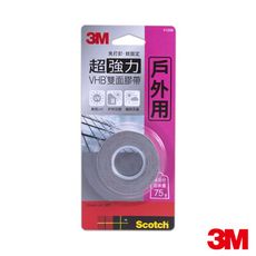 3M™ Scotch® 戶外專用超強力雙面膠帶 V1208