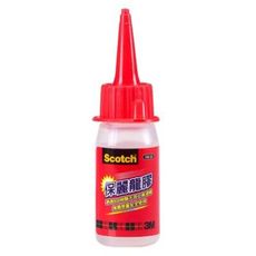 3M™ Scotch® 保麗龍膠 540-30 (30ml)