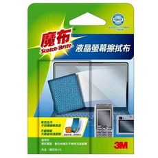 3M 百利 魔布精密擦拭布 液晶螢幕擦拭布-3C產品專用 9023