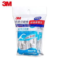 3M™ 細滑牙線棒 DFH2-單支超值量販包 (32支*3)