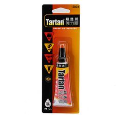 3M™ Scotch® Tartan™ 多用途強力膠 5004 (10g)