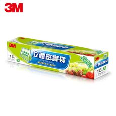 3M 立體密實袋-中型 25入 /大型 15入