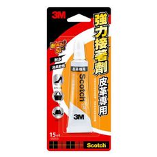 3M™ Scotch® 皮革專用強力接著劑 6025S (15ml)