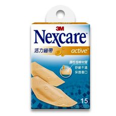 3M™ Nexcare™ 活力繃帶-15片包