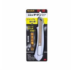 3M™ Scotch® 鈦金屬美工刀 UC-TL, L size