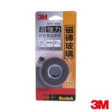 3M™ Scotch® 玻璃瓷磚專用超強力雙面膠帶 V1804