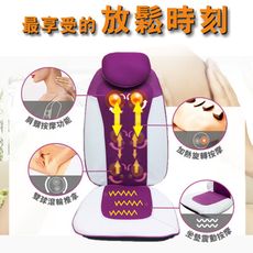 按摩超值組  東龍3D推拿按摩墊+激活足部按摩機  TL-2202+TL-2201