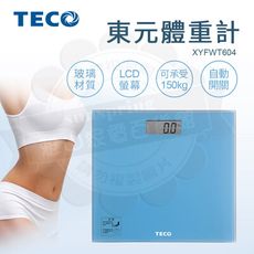 TECO東元電子體重計XYFWT604