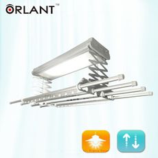 歐蘭特 ORLANT 電動遙控升降曬衣架OT-09-BL(DIY自行組裝-110V)